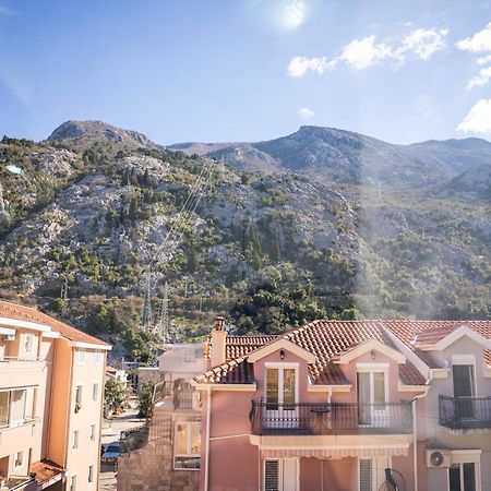 Marinero Apartments Kotor Buitenkant foto