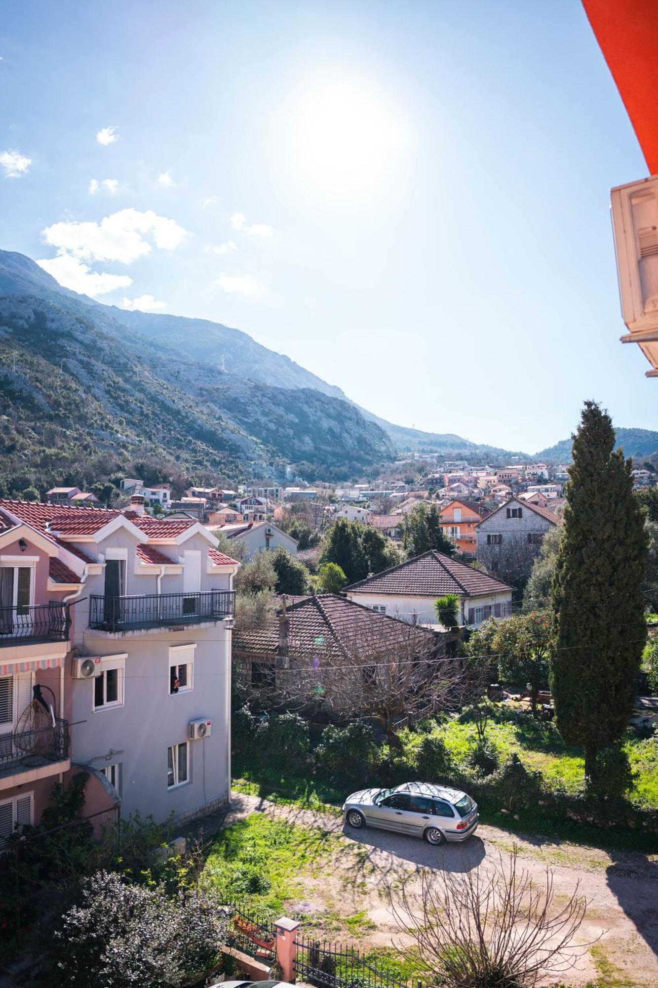Marinero Apartments Kotor Buitenkant foto